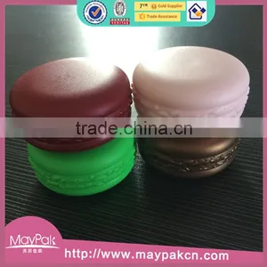 Supplier Cosmetic Packaging Colorful Small pp Cream Jar thumbnail-1