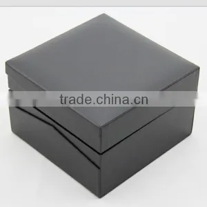 Custom Made Luxury Watch Boxes With Velvet Insert /Any Size, Material,color Accept thumbnail-2