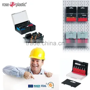 Plastic Storage Packaging Box for Bits Set BP thumbnail-6