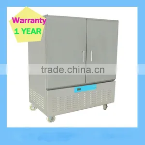610 Liter 2--door Blast Chiller for Fish/ Meat 2 Year Guarantee thumbnail-1