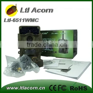Simple Operation Easy Installation Original Design Wifi Based Sim Mms Hunting Camera thumbnail-6