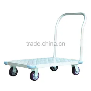 Aluminium Platform Truck - Light Duty thumbnail-1