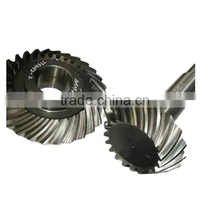 Dc Motor Steel Welding Gearing thumbnail-4