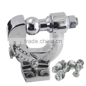 4x4 Tow Hooks and Tow Ball thumbnail-1