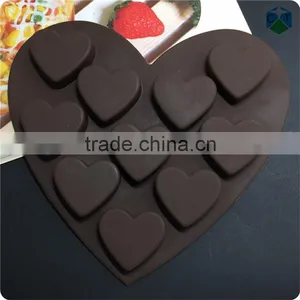 CTBED017 Decorate Your Cakes And Cupcakes Candy Molds Chocolate Decorations Happy Caking Everyone thumbnail-1