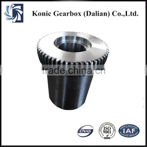 Tractor PTO Large Diameter Forging Steel Precision Shaft thumbnail-3