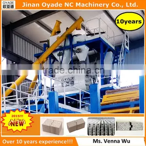 2016 Automatic Machine Production Line of Sandwich Panel Lightweight Board Forming Machine Engineer Survice thumbnail-1