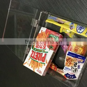Custom Newest Clear Acrylic Box thumbnail-3