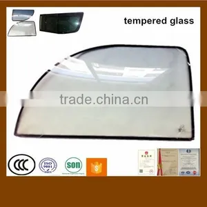 Car Window Glass for Toyota Vits thumbnail-1