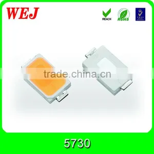 5730 0.5w 45-50lm 12000-16000k Ra80 5730 Cool White Smd Led Specifications thumbnail-3
