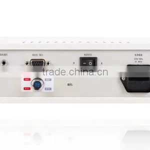 Hot Sell Digital Contact Resistance Tester for Different Kinds of Relay Contact Resistance thumbnail-3