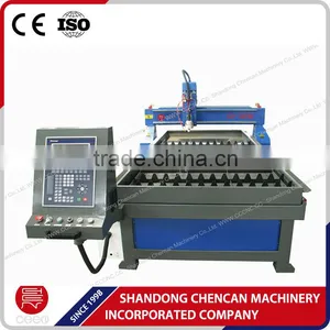 Hot Sale Cheap Cnc Plasma Cutting Machine Price With High Quality thumbnail-2
