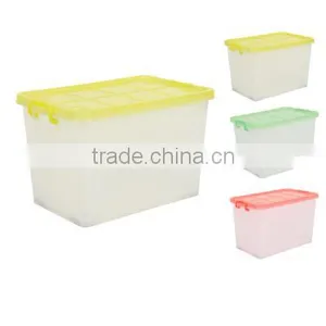 Plastic Storage Box thumbnail-1