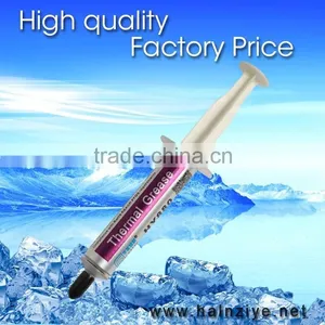 Best Sell Grey HY880 Thermal Paste/Compound/Grease With High Performance For Electronic Machine CPU/LED/DVD thumbnail-3