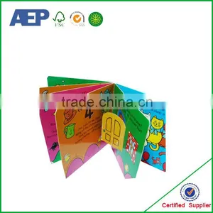 For Children Use Cmyk Printing Custom Coloring Cheap Child Book Printing Wholesale in China thumbnail-6