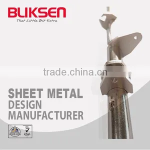 Over 25 Years Experienced Factory Supply Metal Mechanical Parts & Fabrication Services thumbnail-4