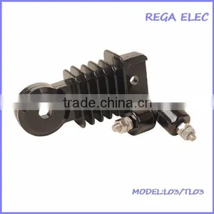 Isulating Bracket for Lighting Arrester,with Disconnector,Model L03 thumbnail-1