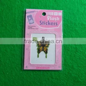 Customized Butterfly Eva Glitter Stickers thumbnail-1
