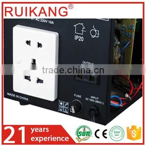 2016 Recyclable Used Input Avr for Generator,automatic Voltage Regulator Avr 1000va thumbnail-3