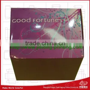 Manufacture Cardboard Gift Box thumbnail-1