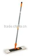 New Design Aluminum Mop Handle Floor Cleaning Microfiber Flat Mop thumbnail-1