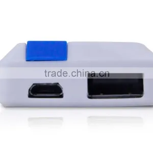 Wholesale Android Smart TV Box Quad Core 2GB 8GB MK809 4K RK3288 TV Box thumbnail-2