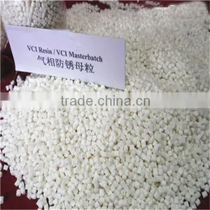 VCI White Masterbatch for Corrosion Protection Films thumbnail-1