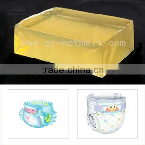 Natural Raw Material Elastic Adhesive for Diaper thumbnail-1