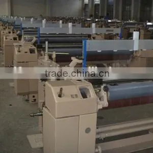 Plain Shedding Water Jet Textile Loom,plain Shedding Water Jet Loom Weaving Machine,plain Water Jet Textile Loom(150-450cm) thumbnail-1