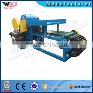 Durable 2 Tons High Capacity Sisal Hemp Decorticator Machine thumbnail-1