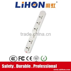 3 Pin Universal Practical Simple Extention Socket thumbnail-4