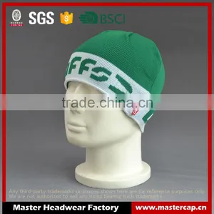 Customized Beanie Hats for Men thumbnail-1