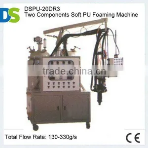 Soft PU Foaming Machine thumbnail-1