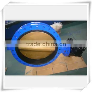 Butterfly Valve Supplier DN2000 U-type Butterfly Valve thumbnail-1