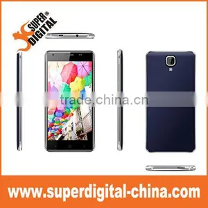 OEM 5.0inch QHD LCD 960*540 Smartphone With OTG/Measured Heart Rate / CE ROHS for Europe thumbnail-1