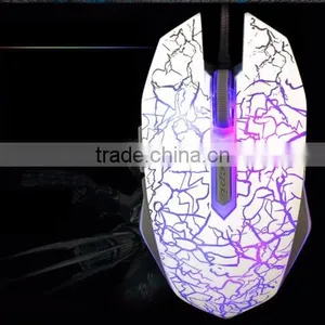 Breathing LED Lights Gaming Mouse Computer Mouse thumbnail-3