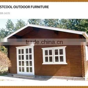 A Rustic Wooden House on Hillside thumbnail-1