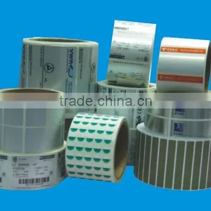 High Quality Custom Battery Label Self-adhesive Stickers and Labels thumbnail-3