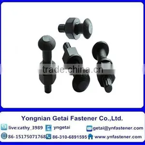 Sets of Torshear Type High Strength Bolt Hexagon Nuts and Plain Washer for Steel Structures thumbnail-6