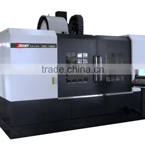 CNC Machine With Super Rigidity thumbnail-1