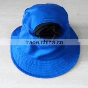 2014 New Design Bucket Hat With Mesh thumbnail-1