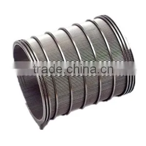 Stainless Steel Wedge Wire Screen Candle Filter Used for Beer Equipment thumbnail-3