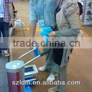 Medical Automatic Shoes Cover Machine thumbnail-1
