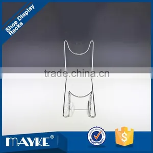 Shop_fitting Stainless Steel Shoes Display Rack thumbnail-4