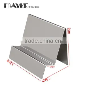 Metal Multilayer Wallet Display Rack for Advertising and Promotion thumbnail-1