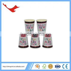007 Party Event Paper Coffee Carton Cup thumbnail-4