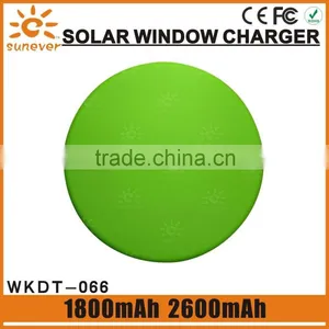 Portable and Durable Shenzhen Workingda 8000mah Solar Power Bank thumbnail-4