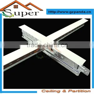 Profiles Galvanized Ceiling T Grid thumbnail-1