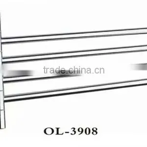 Bathroom Accessories Brass Single Towel Bar thumbnail-1