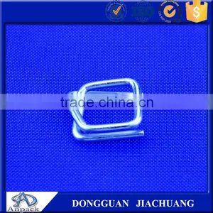 2016 Best Sale Polyester Wire Buckles thumbnail-1